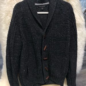 Banana Republic Italian Yarn Cardigan Sweater